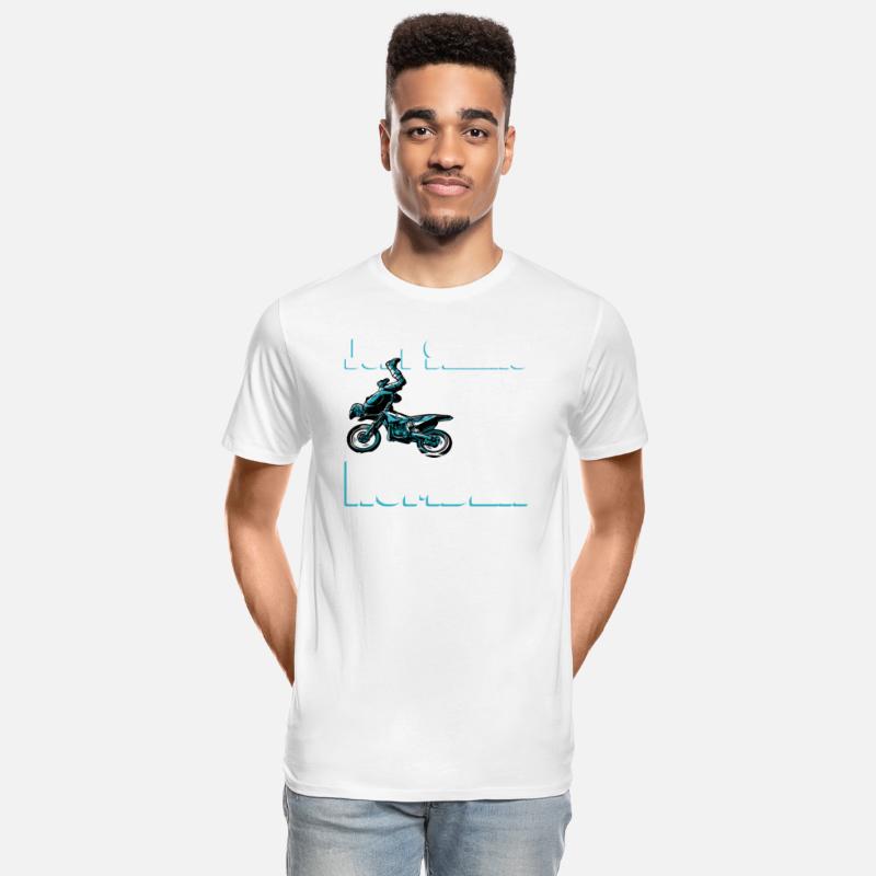 Motocross Motocross Driving Seeing Right Number