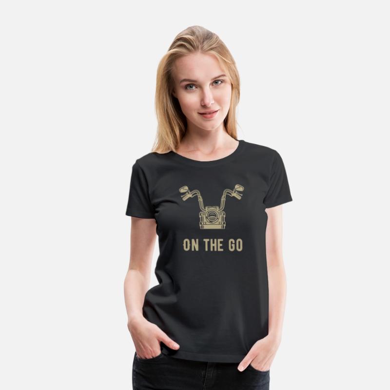 Motorcycle - On the go
