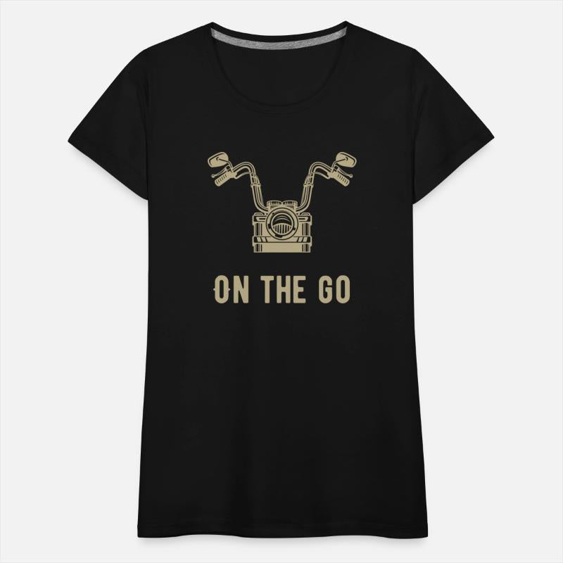 Motorcycle - On the go
