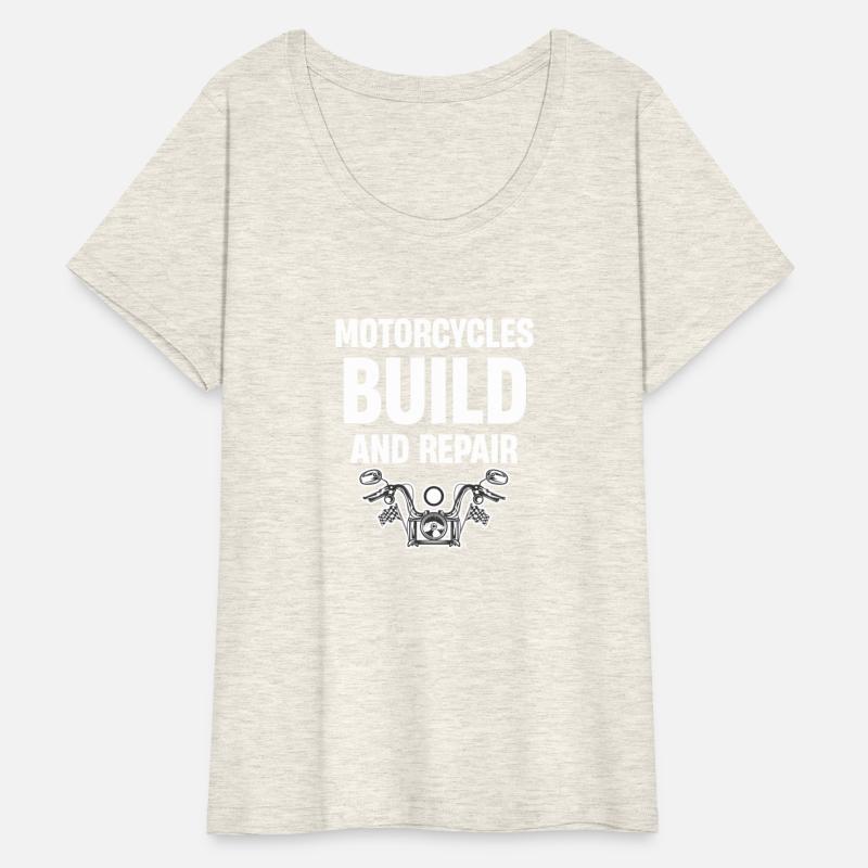 Motorcycles Build And Repair Mechanic Gearheads