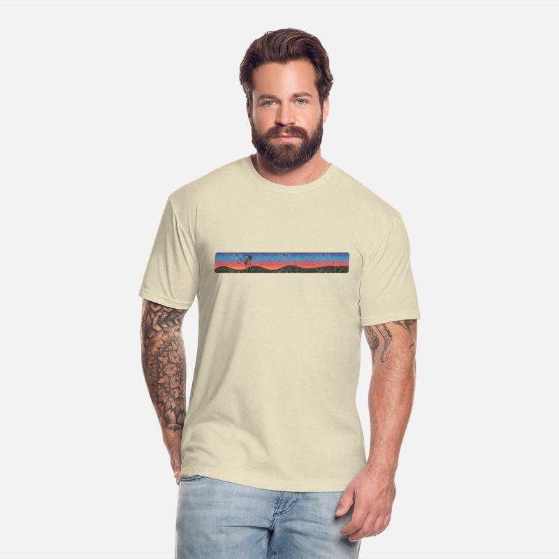 mountain bike biker cycling pumptrack outdoor gift