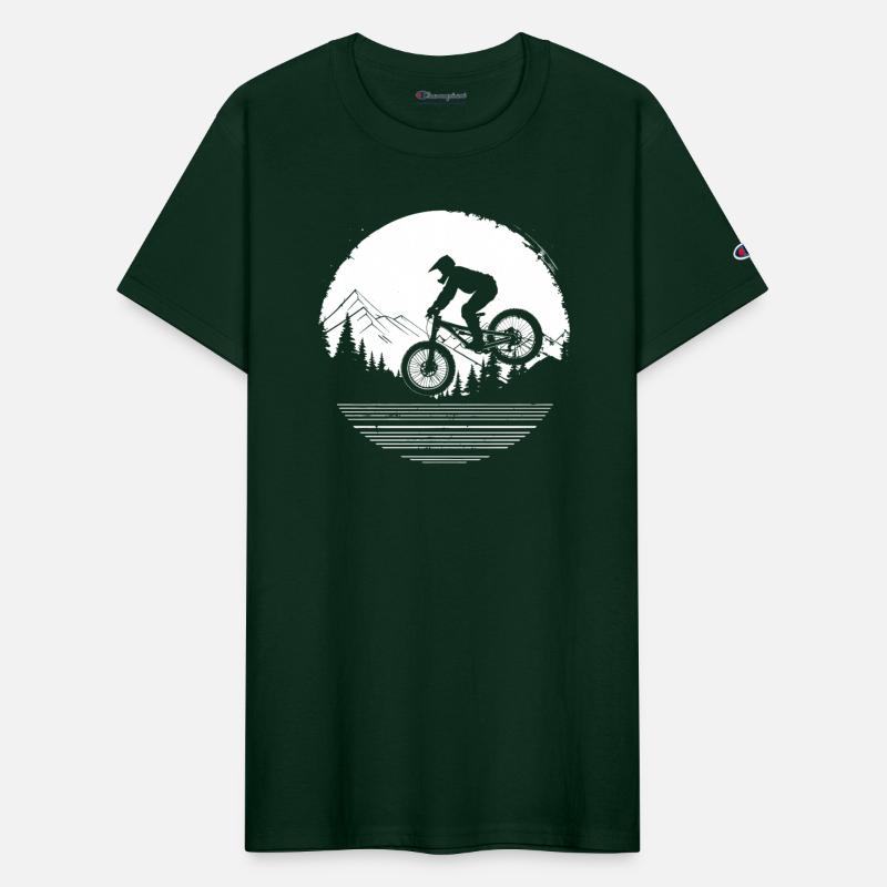 Mountain Bike Lover