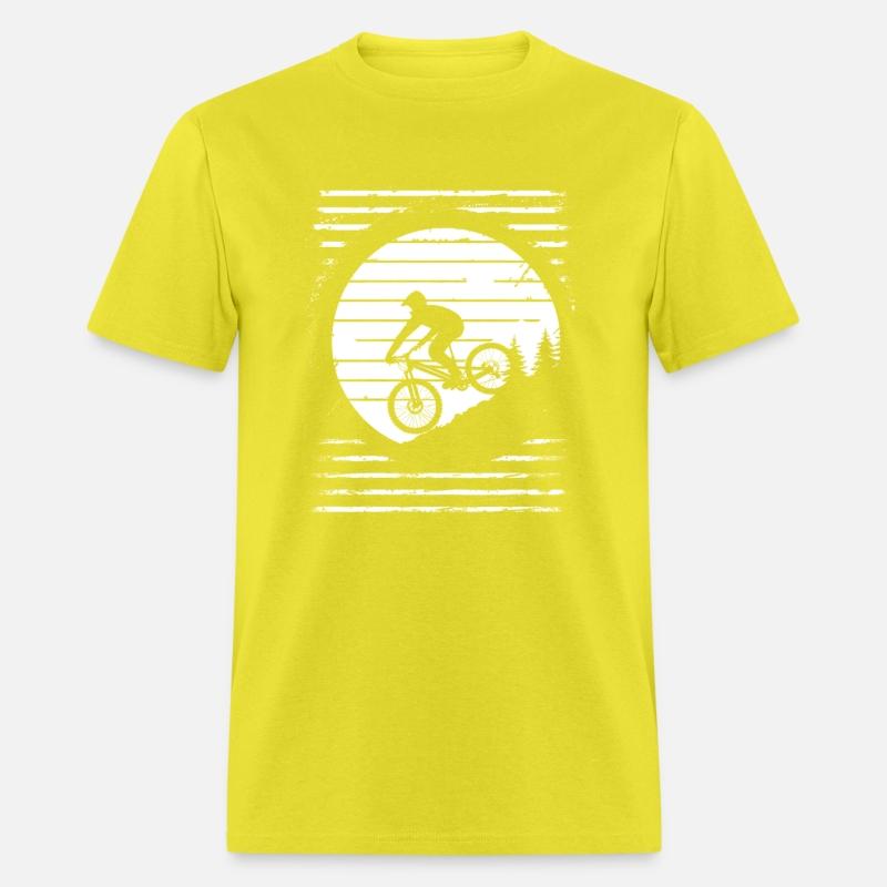 Mountain Biker Drawing