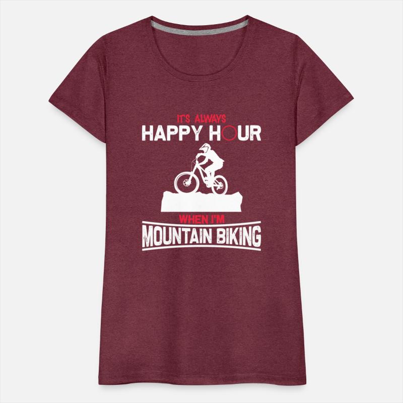 Mountain Biking Happy Hour