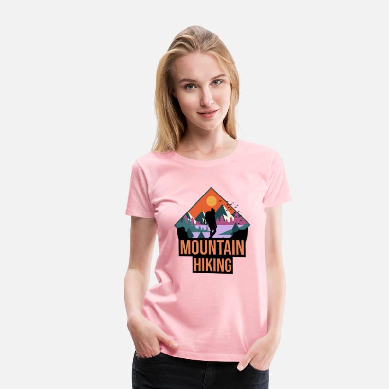 Mountain Hiking (pd114)