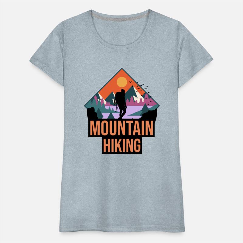 Mountain Hiking (pd114)