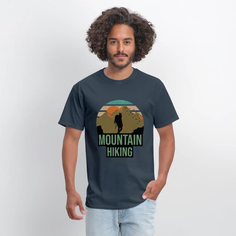 Mountain Hiking (pd115)