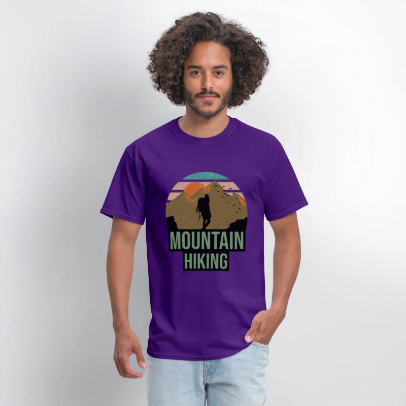 Mountain Hiking (pd115)