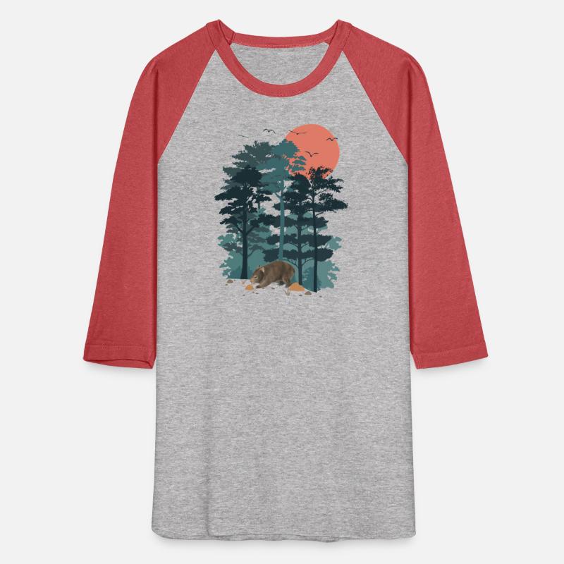 Mountain Pine Tree y Birds Are Flying Wild Mammal