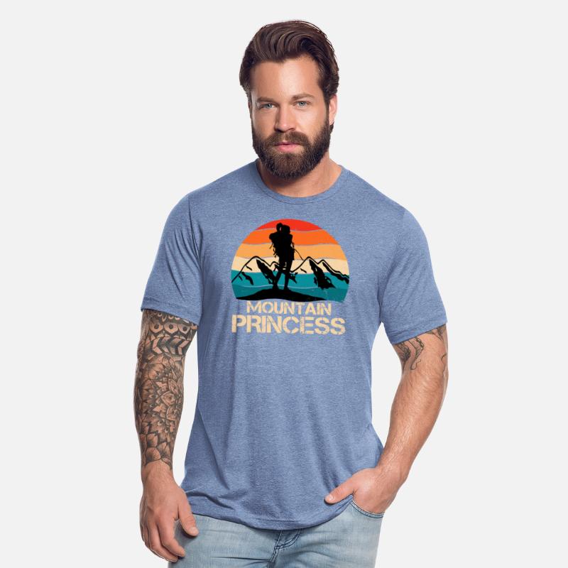 Mountain princess Mountaineer hiker mountain lover