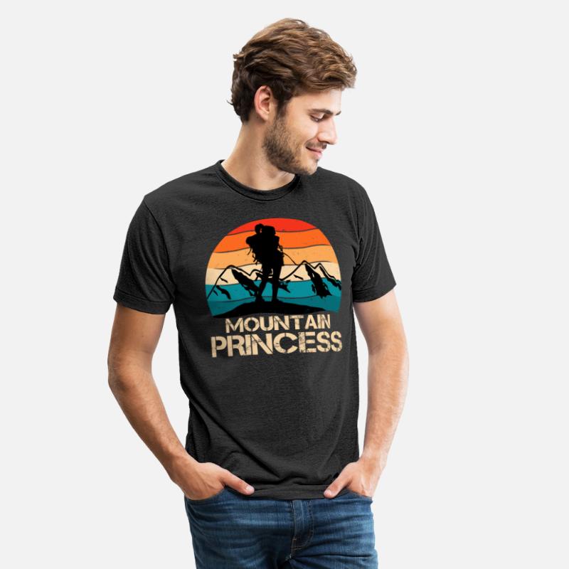 Mountain princess Mountaineer hiker mountain lover