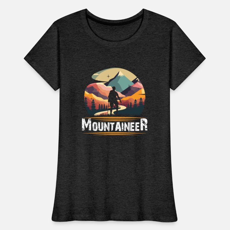 Mountaineer Mountains climbing Hiker Wanderlust