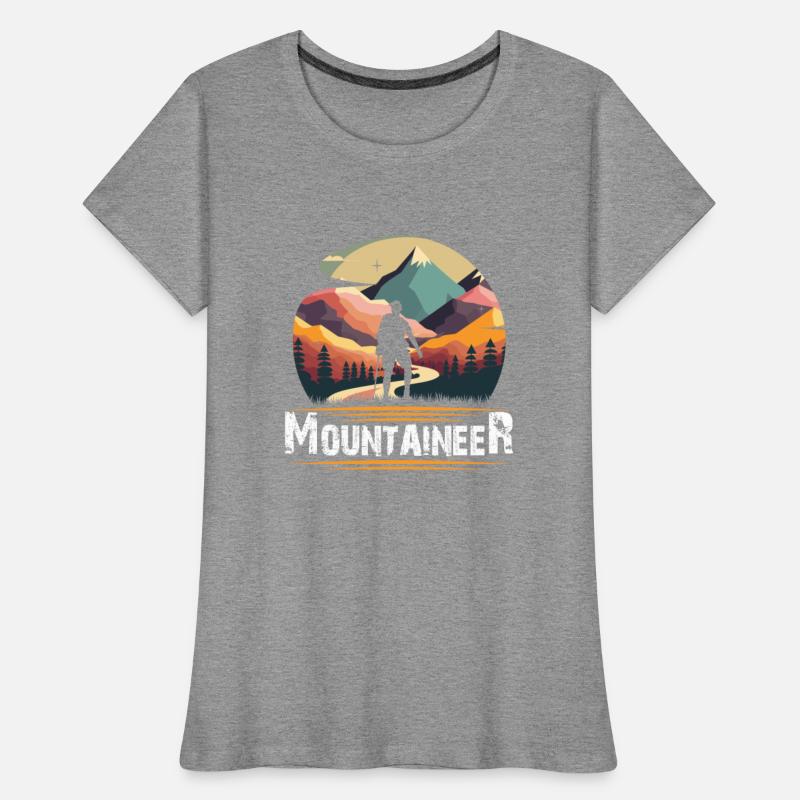 Mountaineer Mountains climbing Hiker Wanderlust