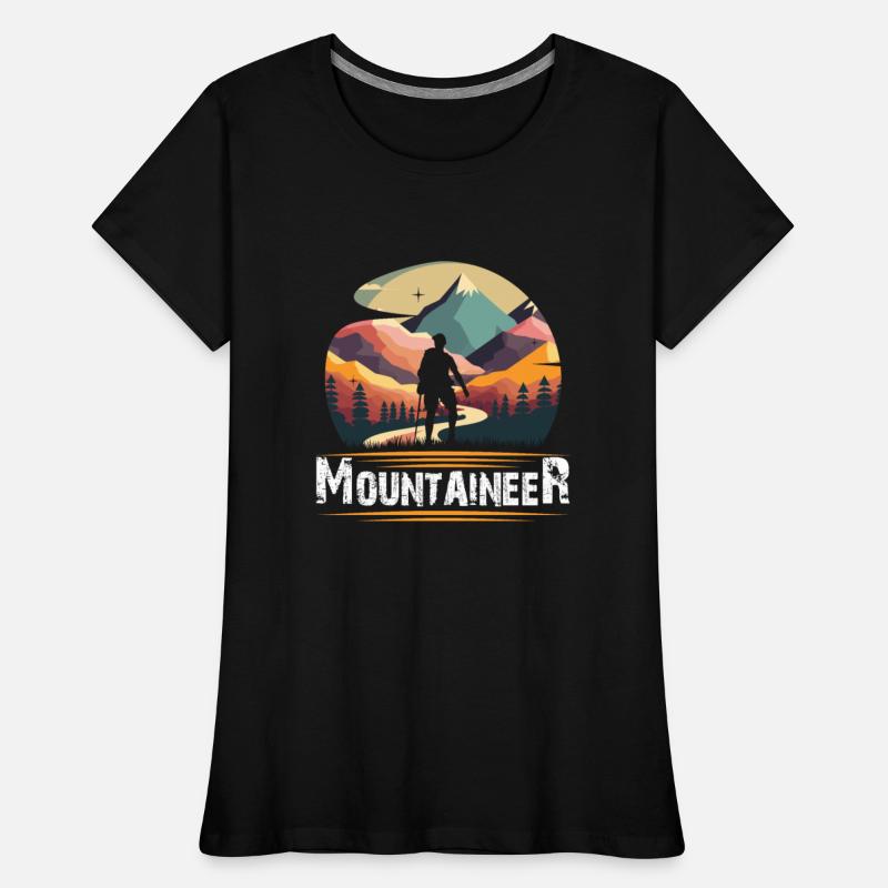 Mountaineer Mountains climbing Hiker Wanderlust