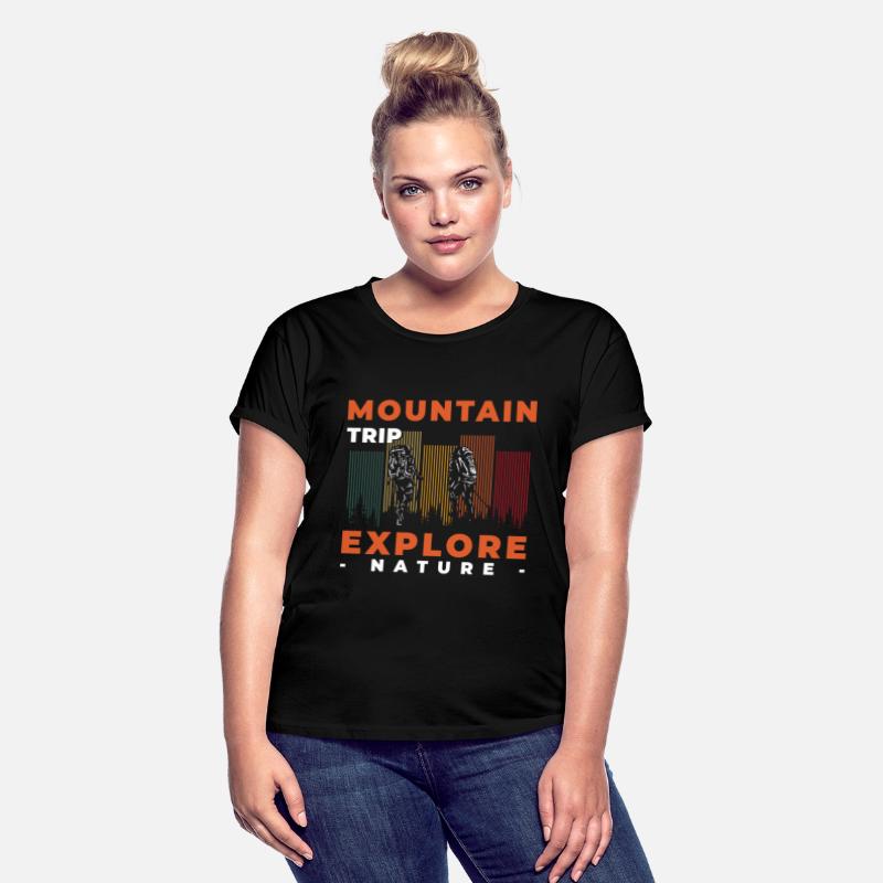 Mountaineering Nature Lover Trekking Alps