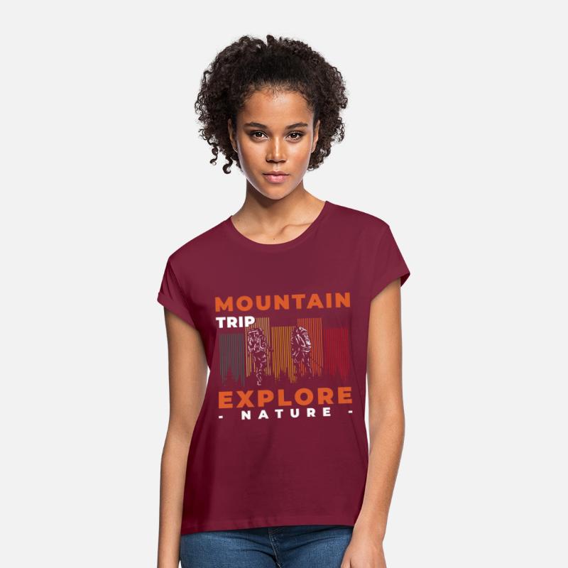 Mountaineering Nature Lover Trekking Alps