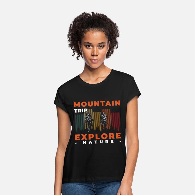 Mountaineering Nature Lover Trekking Alps
