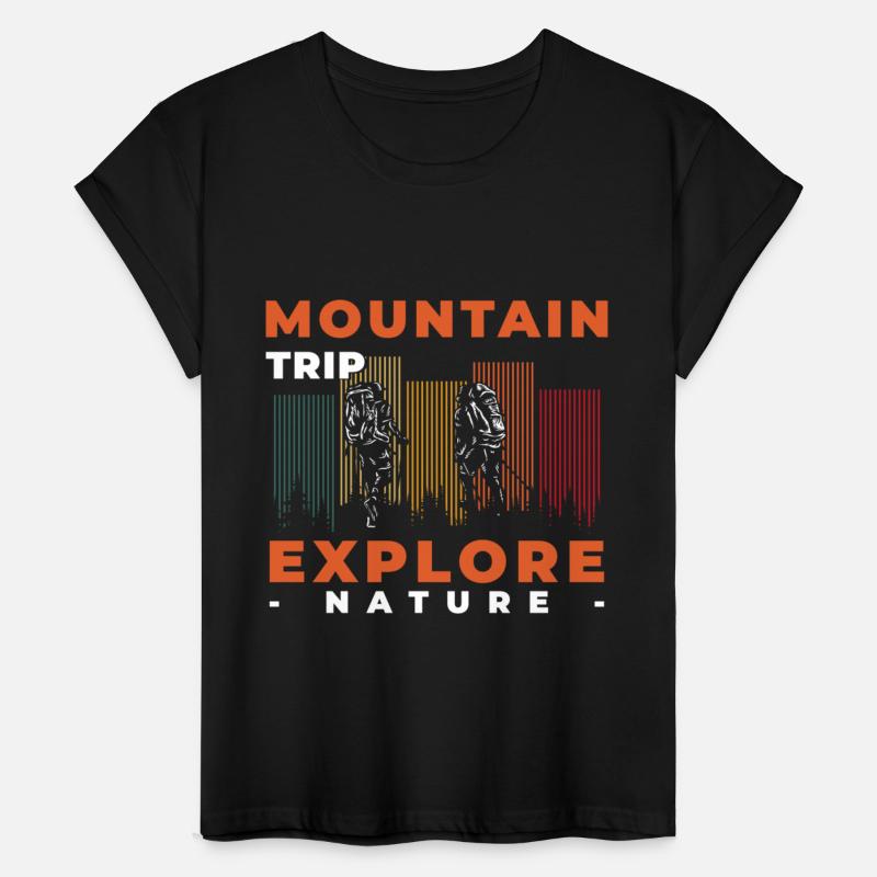 Mountaineering Nature Lover Trekking Alps