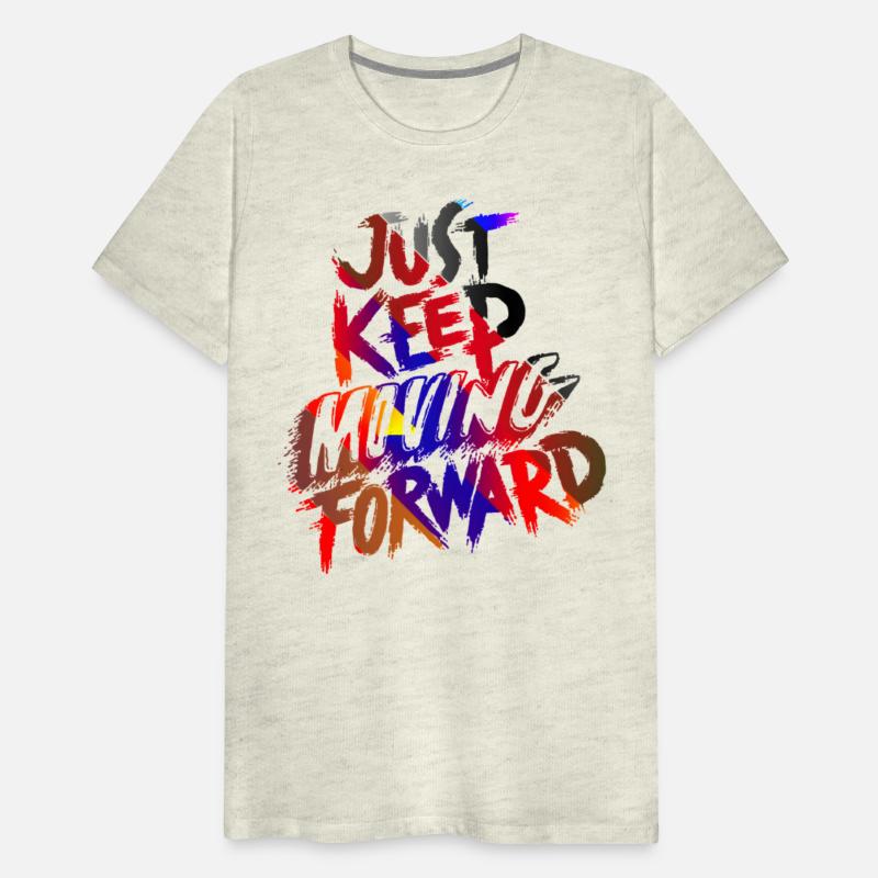 Moving Forward