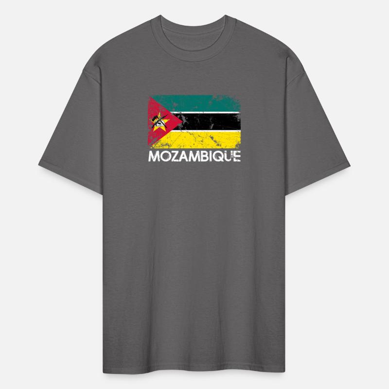 Mozambican Flag Made In Mozambique