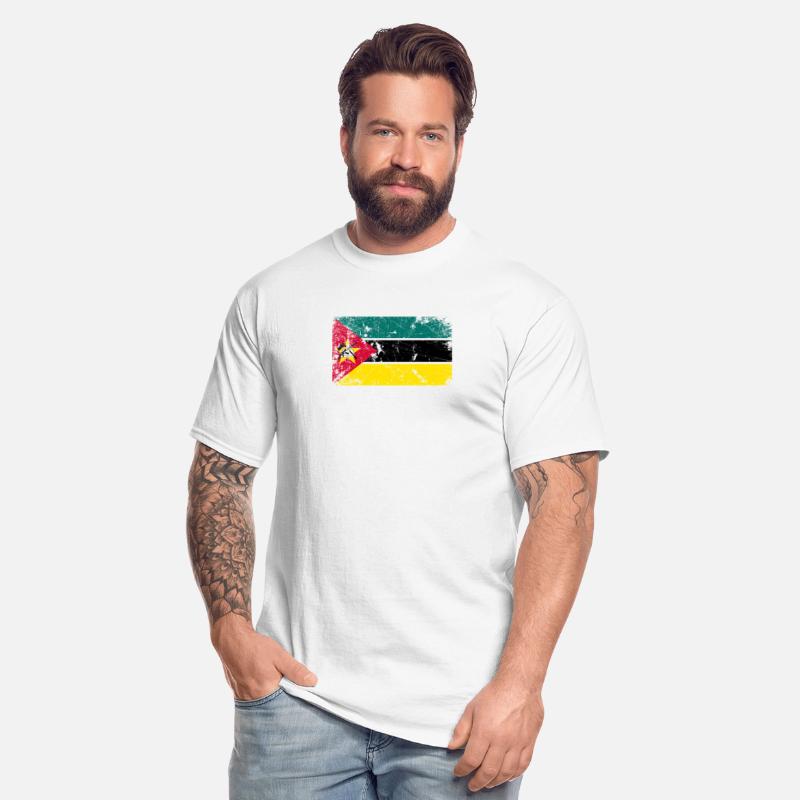 Mozambican Flag Made In Mozambique