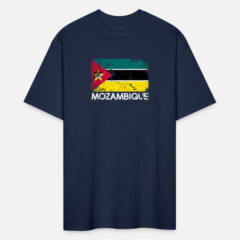 Mozambican Flag Made In Mozambique