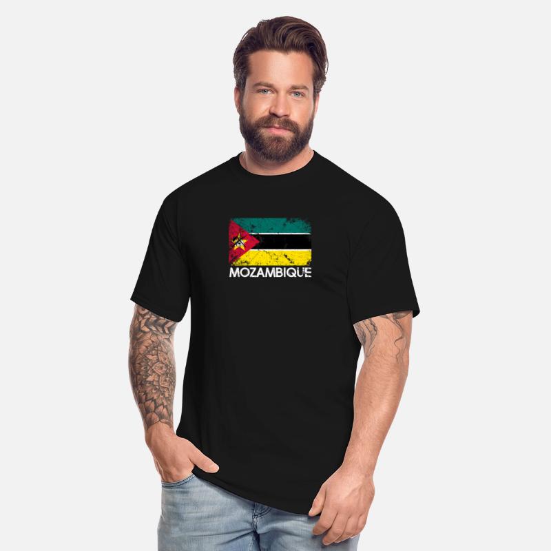 Mozambican Flag Made In Mozambique