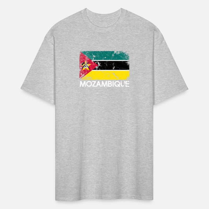 Mozambican Flag Made In Mozambique