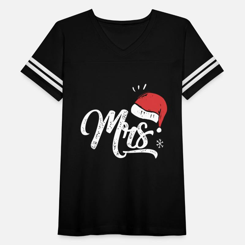 Mr And Mrs Santa