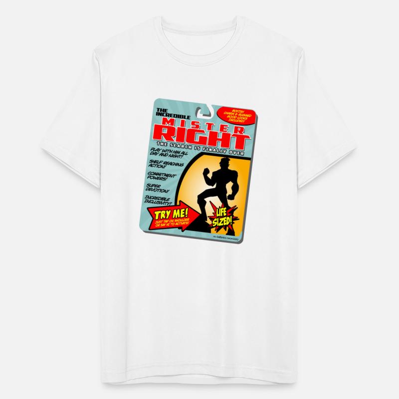 Mr. Right!