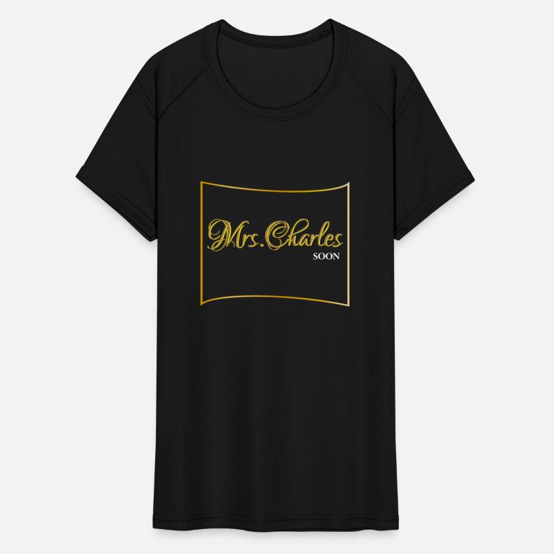 MRS CHARLES SOON SHIRT