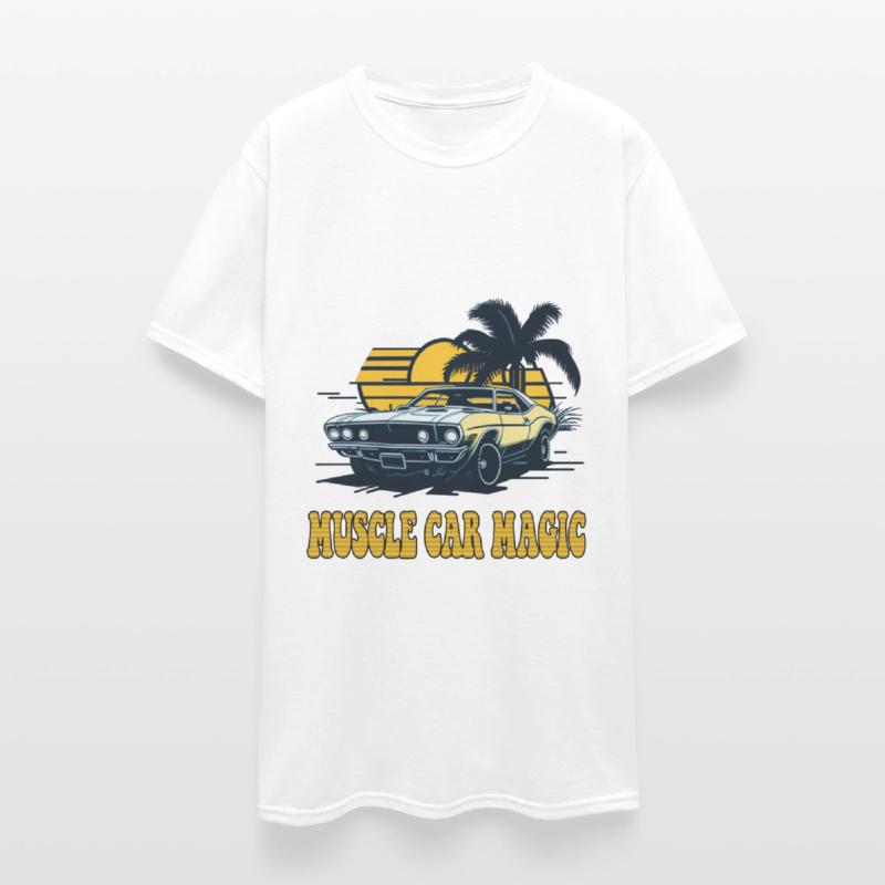 Muscle Car Magic