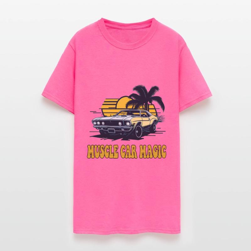 Muscle Car Magic