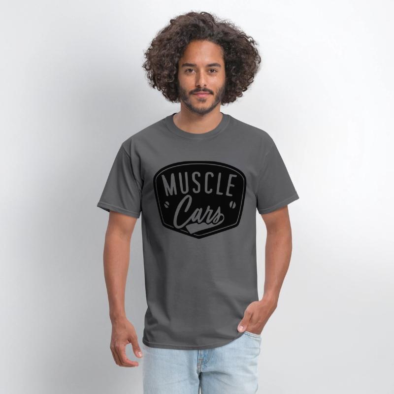 muscle cars