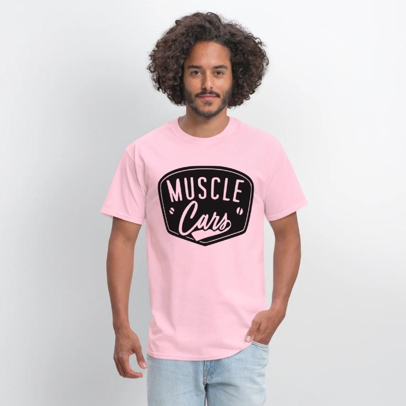 muscle cars