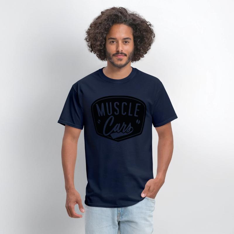 muscle cars