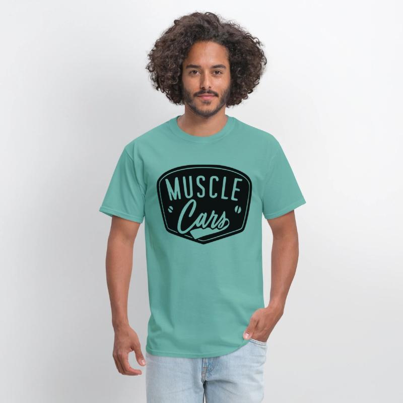 muscle cars