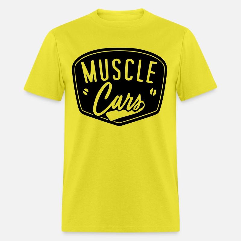 muscle cars