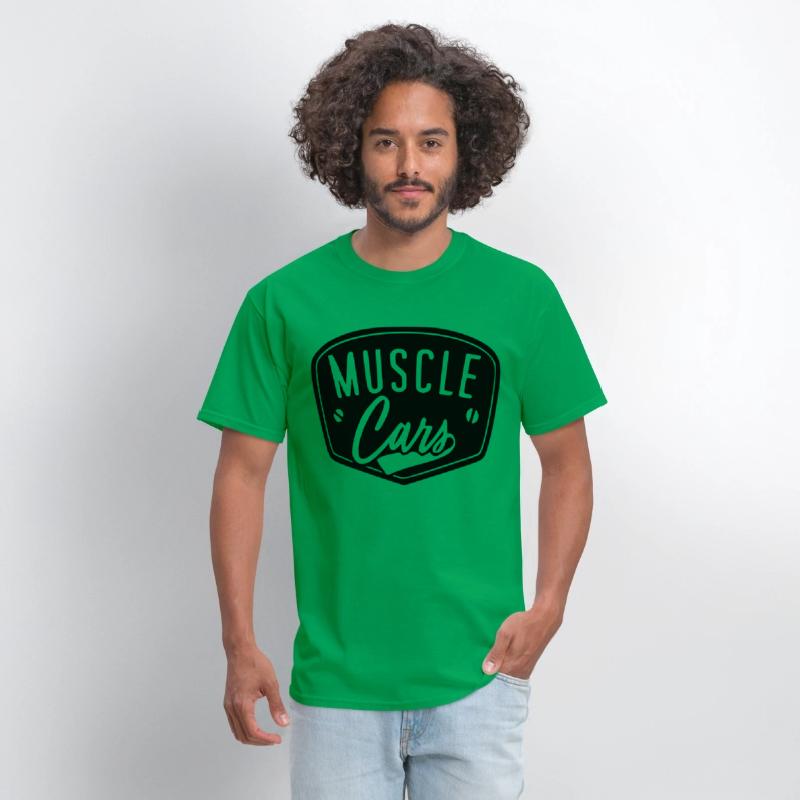 muscle cars