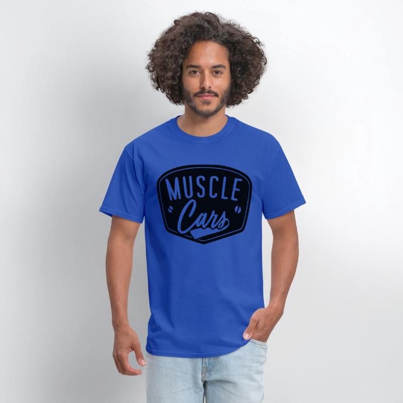 muscle cars