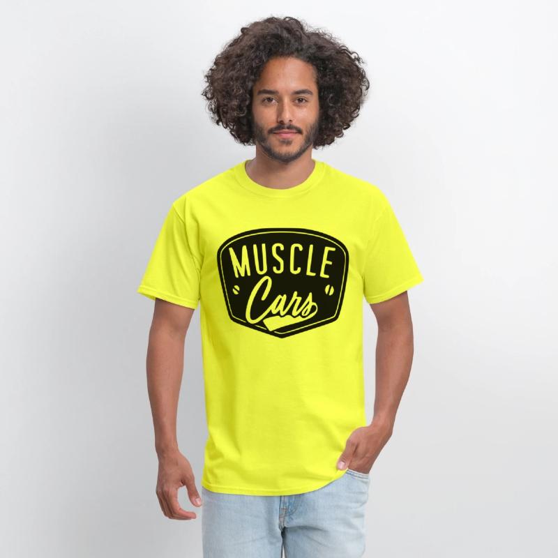 muscle cars