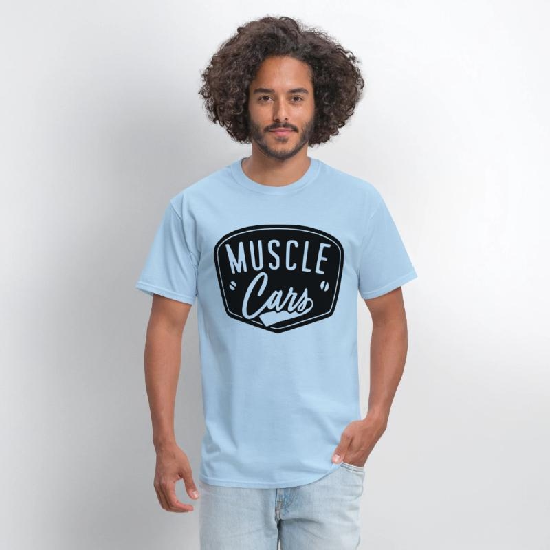 muscle cars