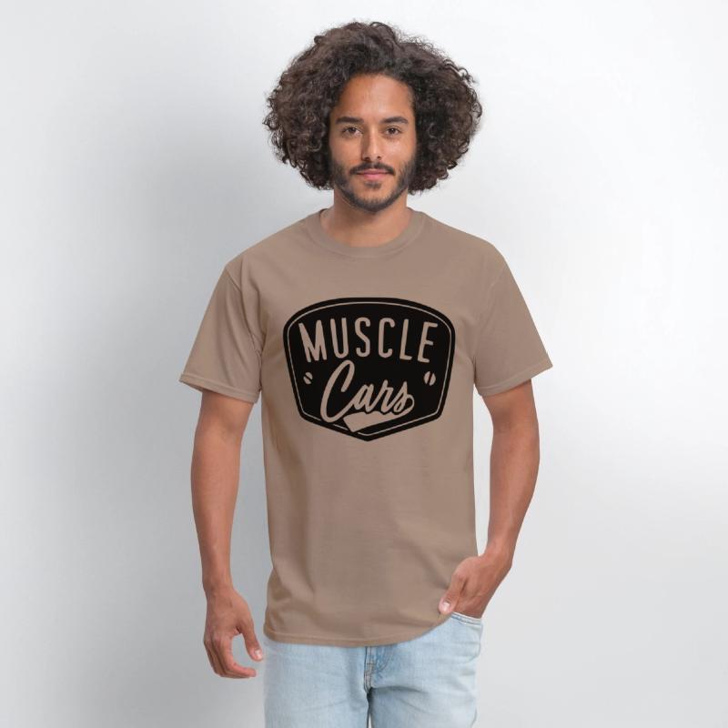 muscle cars