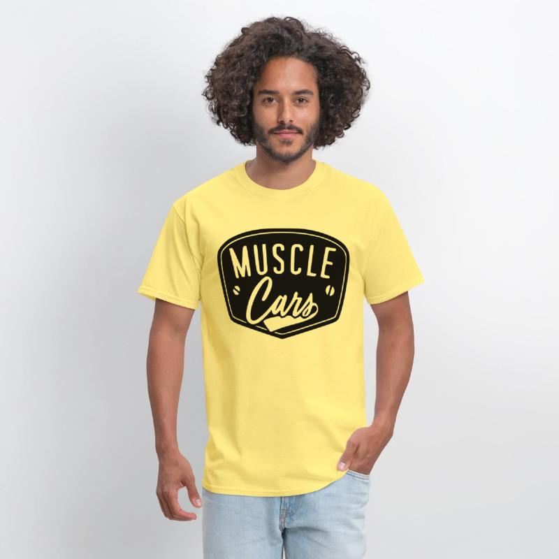 muscle cars