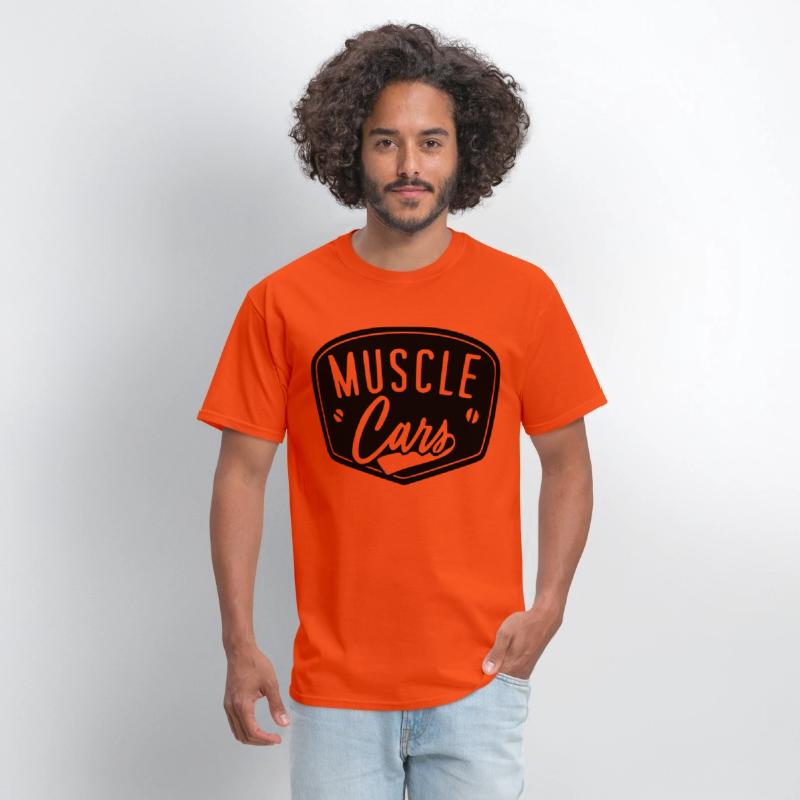muscle cars