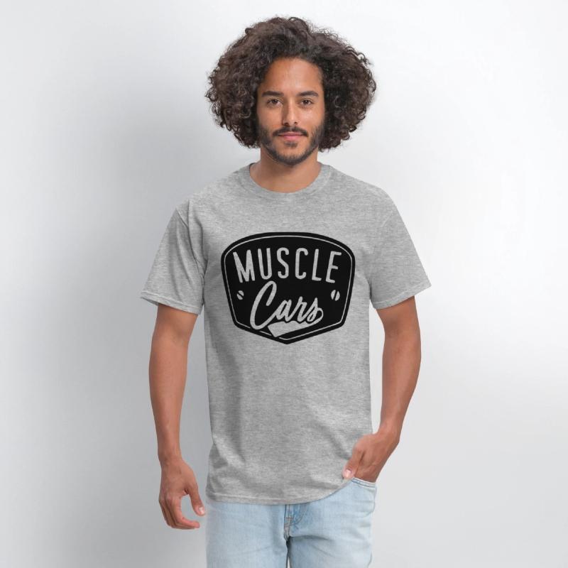 muscle cars