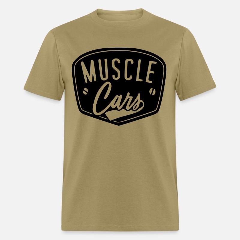 muscle cars