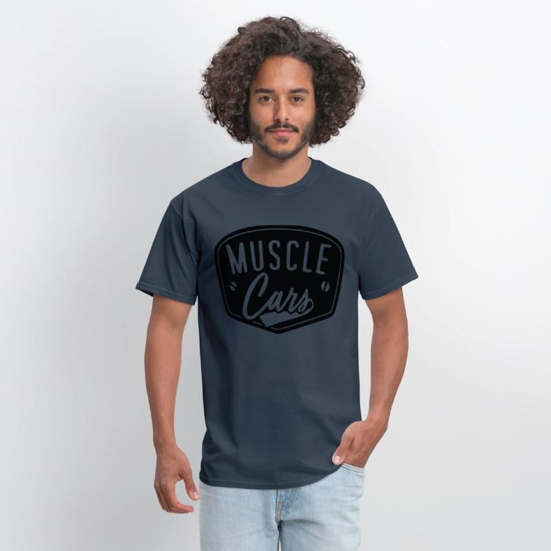 muscle cars