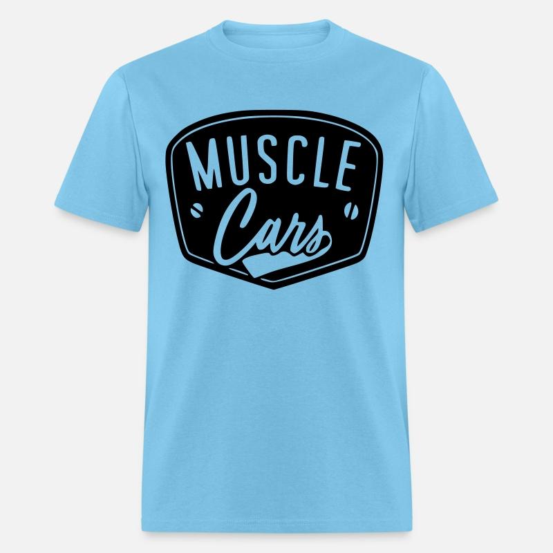 muscle cars