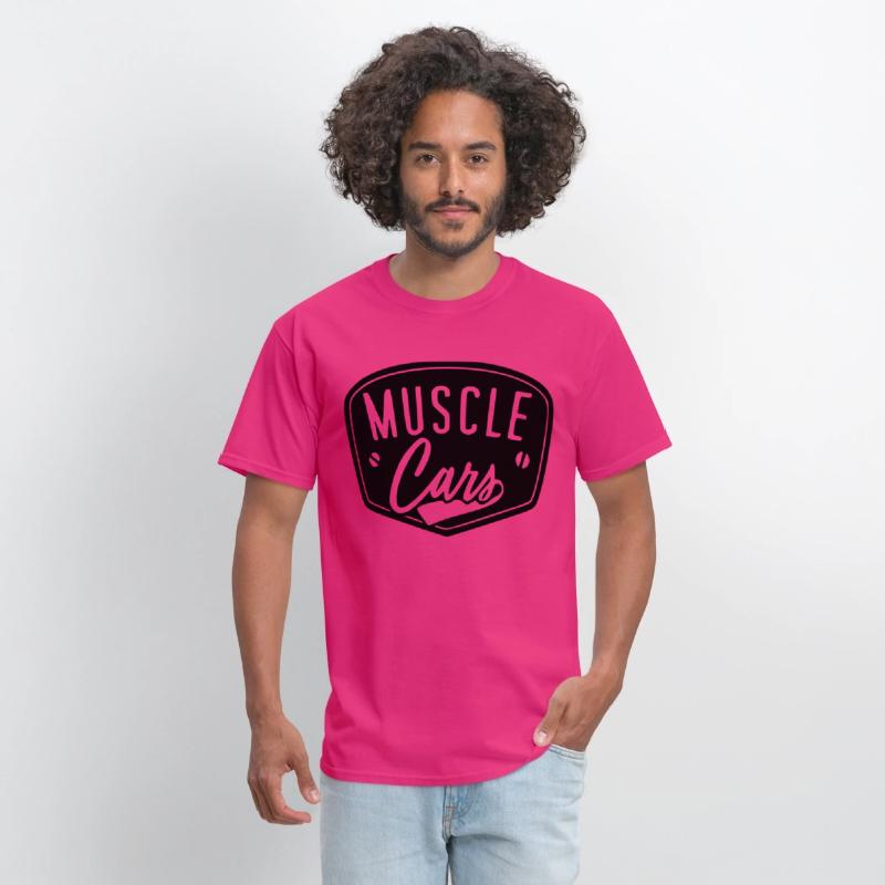 muscle cars